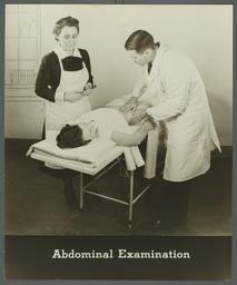 Women S Health Examination Portfolio Abdominal Examination