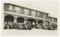 Dedication of New Hospital at Ganado, Arizona