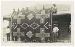 Large Navajo Rug
