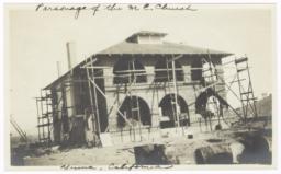 Parsonage of the Methodist Church, Yuma, Arizona