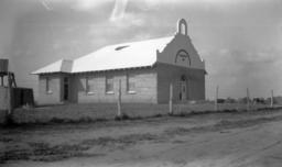 Mormon Church Building, Salt River Indian Reservation, Arizona