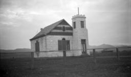 Grace Lutheran Church Building, San Carlos Indian Reservation, Arizona
