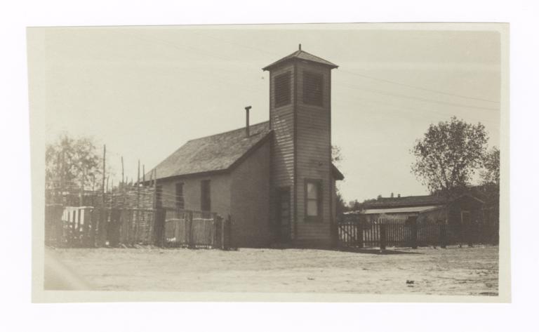 Presbyterian Chapel, Needles, California