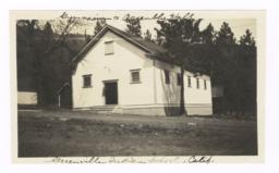 Greenville Indian School Gymnasium and Assembly Hall