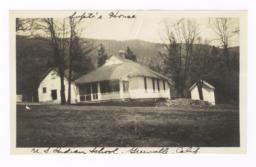 Superintendent's House of the U.S. Indian School, Greenville, California