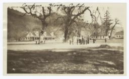 Campus, Hoopa, California