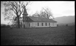 Methodist Episcopal Church, Round Valley Reservation, California
