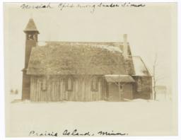 Church of the Messiah, Prairie Island, Minnesota