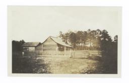 Choctaw Home, near Tucker, Mississippi