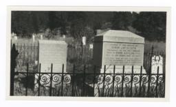 Gravestones of Kate McBeth and Susan Law McBeth (Missionary to the Nez Perces)