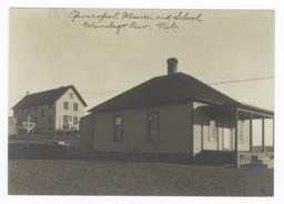 Episcopal Mission and School, Nebraska