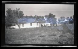 Walker River Agency, Employees' Cottages, Schurz, Nevada
