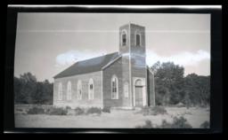 Walker River Reservation, Methodist Episcopal Church, Schurz, Nevada