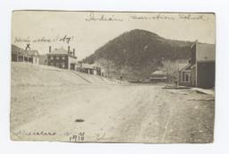 Indian Reservation School and Other Buildings, Mescalero, New Mexico