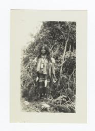 Coming Out Party Dress, Mescalero Apache Girl