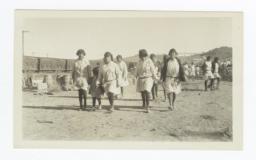 Apache School Girls