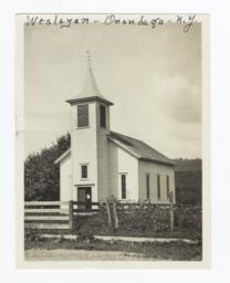 Onondaga Reservation, Wesleyan Church, New York