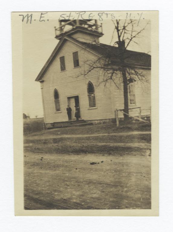 St. Regis Methodist Episcopal Church, New York