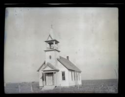 Methodist Episcopal Church Buidling, White Eagle, Oklahoma
