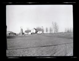 Priest's Home, Roman Catholic Mission, Ottawa County, Oklahoma