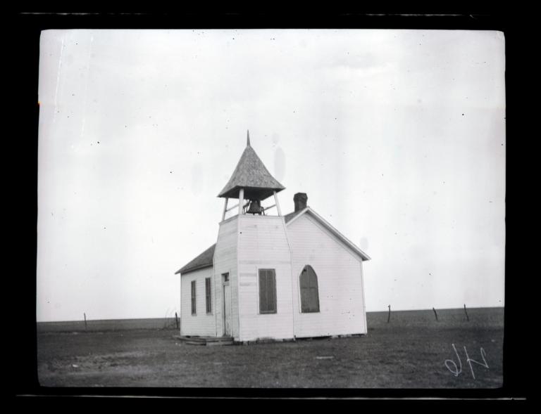Elk Creek Kiowa Baptist Church Building, Oklahoma