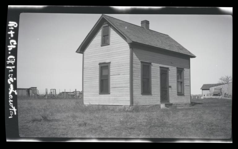 Reformed Church Office, Lawton, Oklahoma