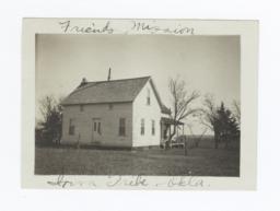 Friends Mission, Iowa Tribe of Oklahoma