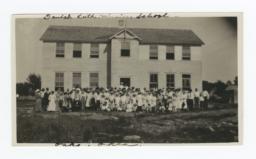  Danish Lutheran Mission School, Oaks, Oklahoma