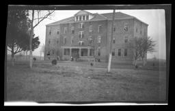 Girls' Dormitory, Bacone College, Oklahoma
