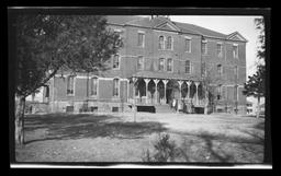 Boy's Dorm at Bacone College, Oklahoma