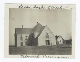 Cache Creek Church, Oklahoma