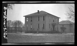Boys' Dorm, Goodland