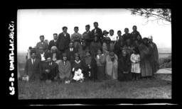 Umatilla Indian Church Group