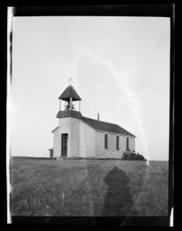 Epiphany Episcopal Church, Rosebud Reservation, South Dakota