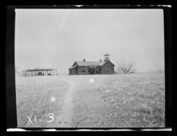 Mediator Episcopal Church, Rosebud Reservation, South Dakota