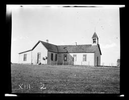 Holy Innocents Episcopal Church, Rosebud Reservation, South Dakota