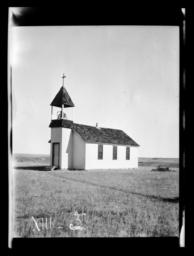 St. Mark's Episcopal Church, Rosebud Reservation, South Dakota