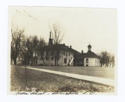 Hope School, Springfield, South Dakota