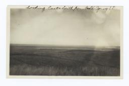 Looking East and South from Brule Agency, South Dakota