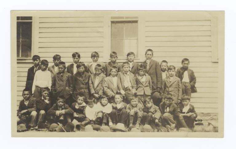 First Boys Y.M.C.A., South Dakota