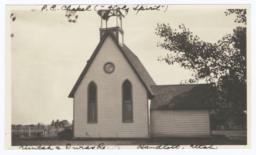 Holy Spirit Episcopal Church, Uintah and Ouray Reservation, Randlett, Utah