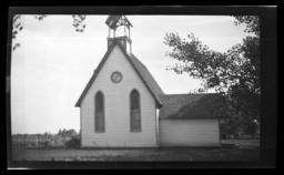 Holy Spirit Episcopal Church, Uintah and Ouray Reservation, Randlett, Utah