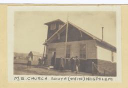 Methodist Episcopal Church South, Nespelem, Washington