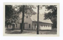 Dairy Barn, Choctaw-Chickasaw Sanatorium, Talihina, Oklahoma