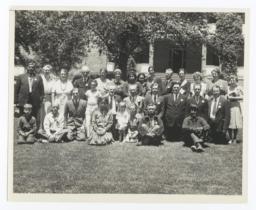 Methodist Conference Representatives, Farmington, New Mexico