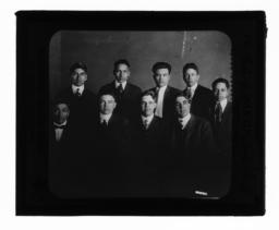 First Years Students, Roe Institute, Wichita, Kansas