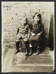 Two Tenement Children