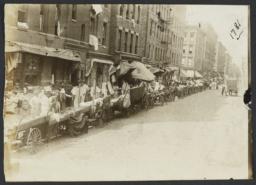 Pushcarts