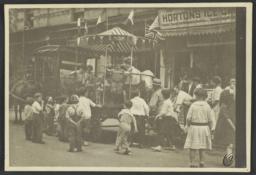 Children on Merry-Go-Round