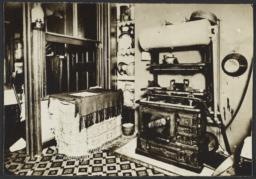 Kitchen with Stove